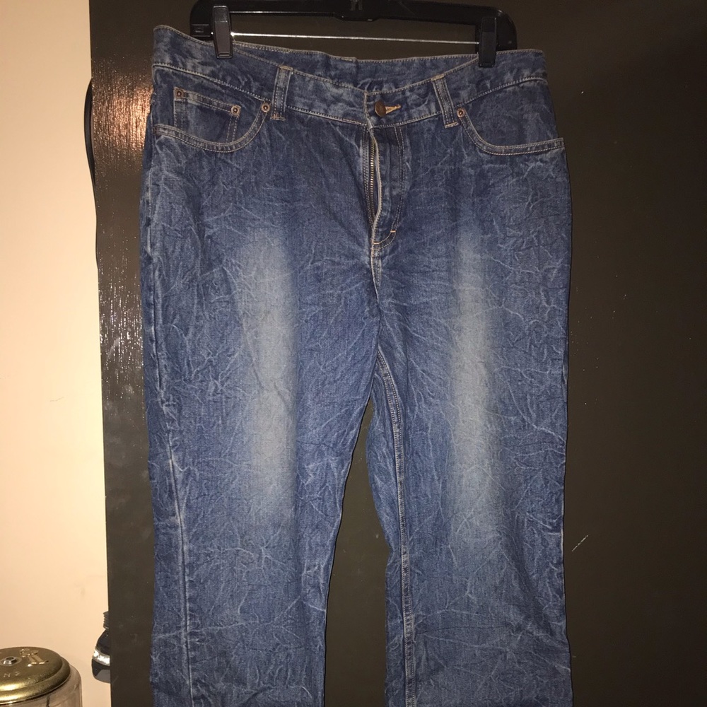 Man pants